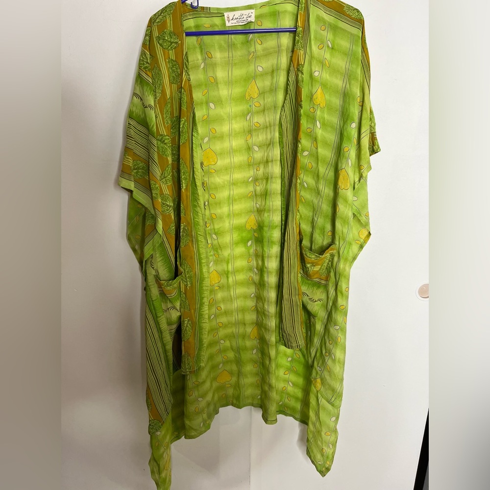 Kantha bae cardigan